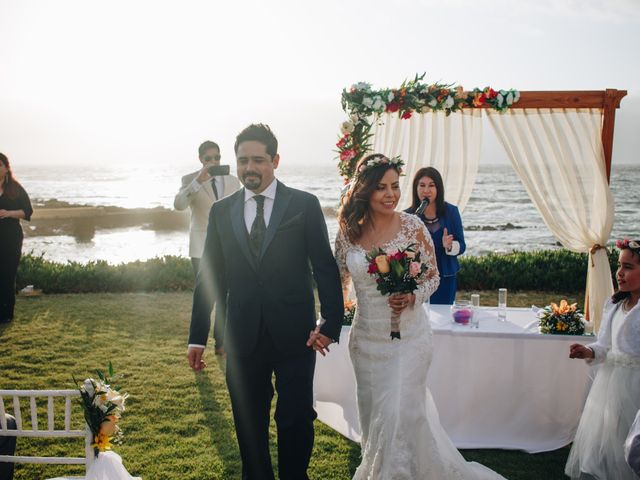El matrimonio de Carolina y Freddy en Antofagasta, Antofagasta 33