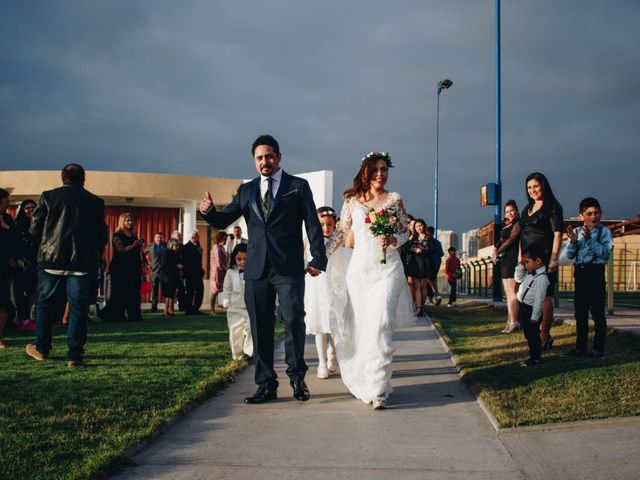 El matrimonio de Carolina y Freddy en Antofagasta, Antofagasta 35