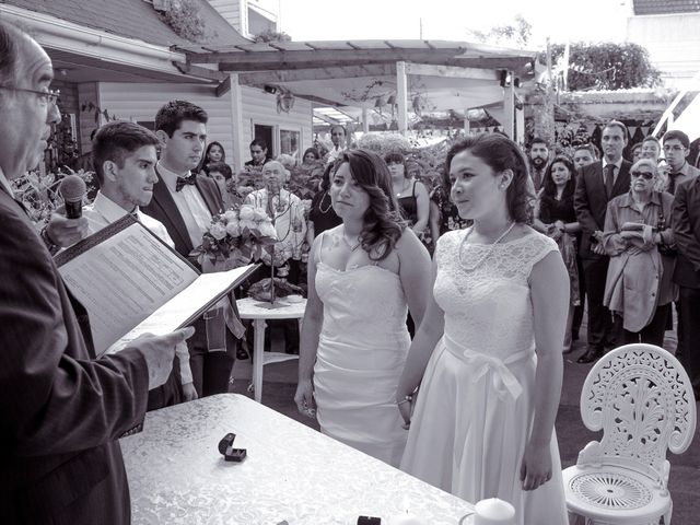 El matrimonio de Marlene y Stephanie en La Florida, Santiago 14