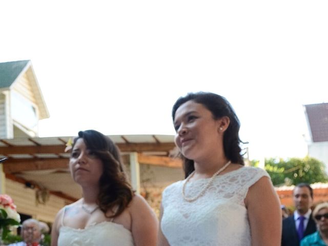 El matrimonio de Marlene y Stephanie en La Florida, Santiago 16