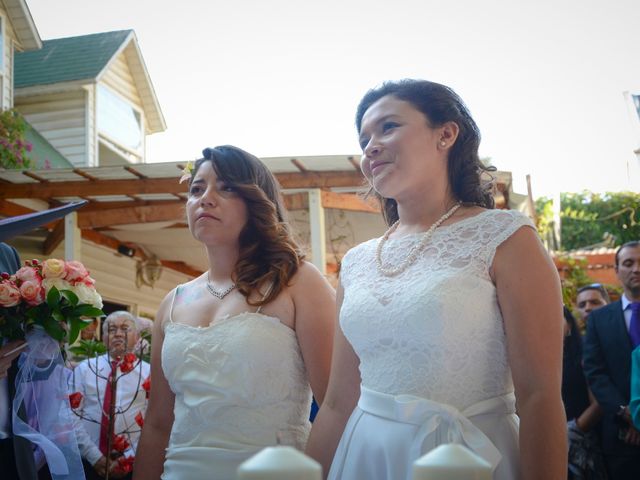 El matrimonio de Marlene y Stephanie en La Florida, Santiago 17