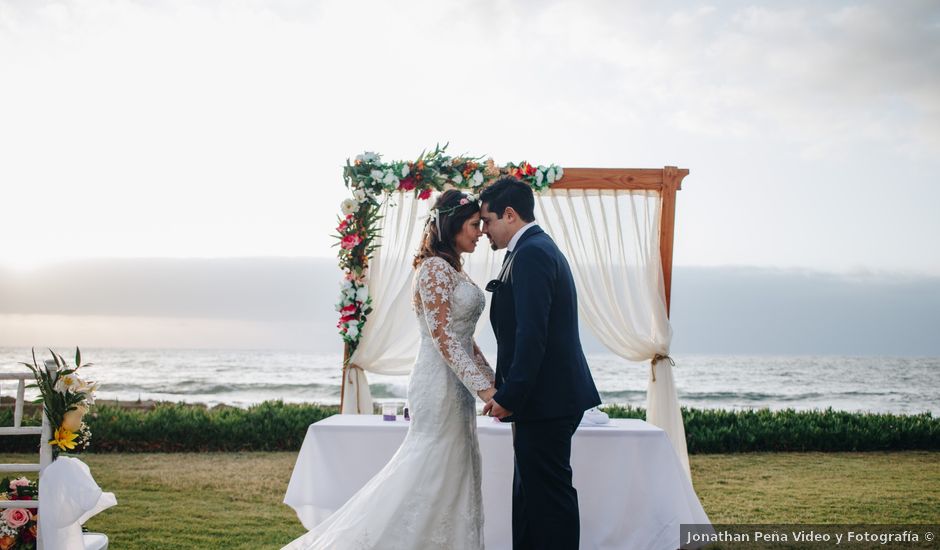 El matrimonio de Carolina y Freddy en Antofagasta, Antofagasta