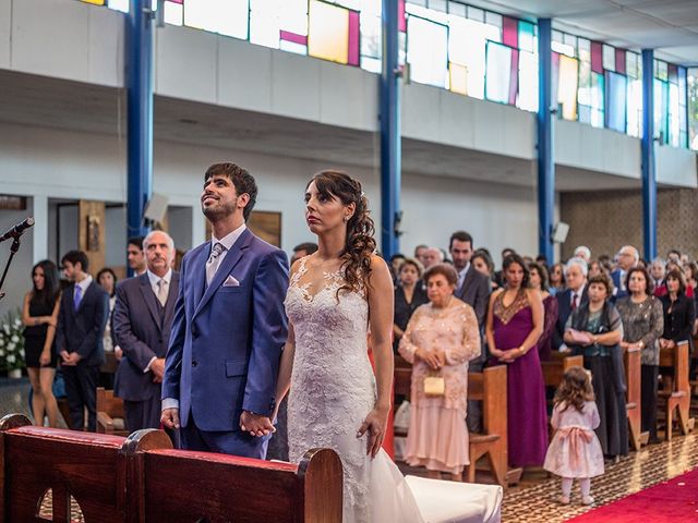 El matrimonio de Sebastian y Camila en Santiago, Santiago 3