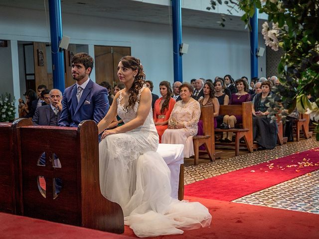 El matrimonio de Sebastian y Camila en Santiago, Santiago 6