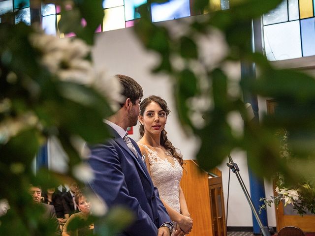 El matrimonio de Sebastian y Camila en Santiago, Santiago 9