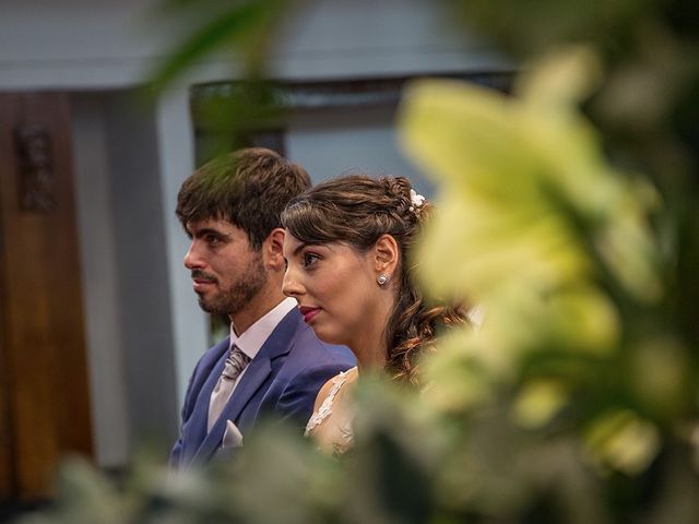 El matrimonio de Sebastian y Camila en Santiago, Santiago 11