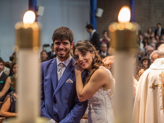 El matrimonio de Sebastian y Camila en Santiago, Santiago 13