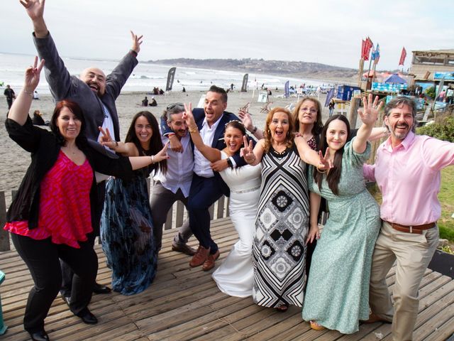 El matrimonio de Camilo y Patricia en Viña del Mar, Valparaíso 23