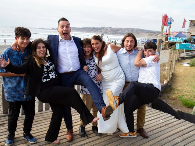 El matrimonio de Camilo y Patricia en Viña del Mar, Valparaíso 24