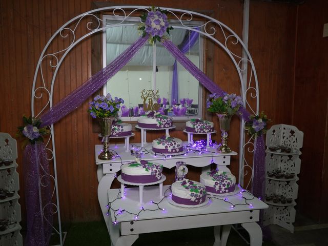 El matrimonio de Ricardo y Lucía en Vallenar, Huasco 7