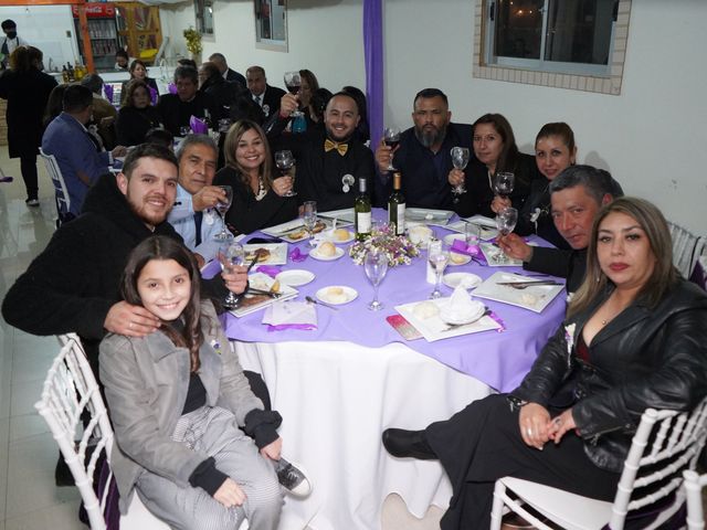 El matrimonio de Ricardo y Lucía en Vallenar, Huasco 14