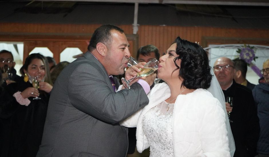 El matrimonio de Ricardo y Lucía en Vallenar, Huasco