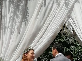 El matrimonio de Daniela y Jose 3