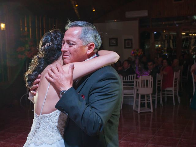 El matrimonio de Carlos y Daniela en Graneros, Cachapoal 17