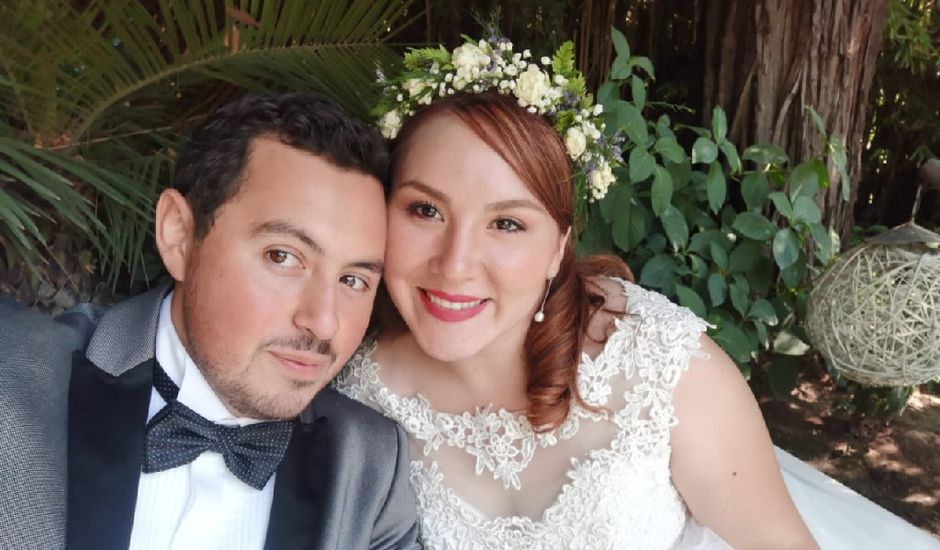 El matrimonio de Jose y Daniela en Graneros, Cachapoal