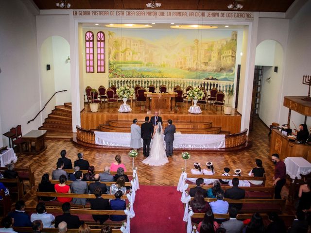 El matrimonio de Nicolás y Abigail en Valparaíso, Valparaíso 2