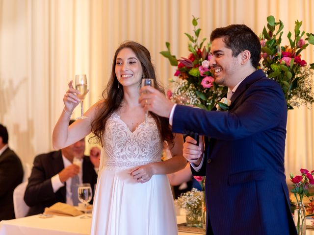 El matrimonio de Javier y Constanza en Las Condes, Santiago 26