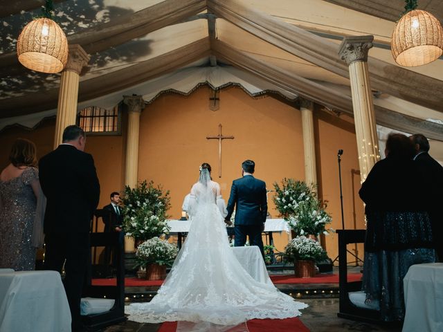 El matrimonio de Maximiliano  y Fernanda  en Quilicura, Santiago 18
