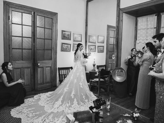 El matrimonio de Maximiliano  y Fernanda  en Quilicura, Santiago 40
