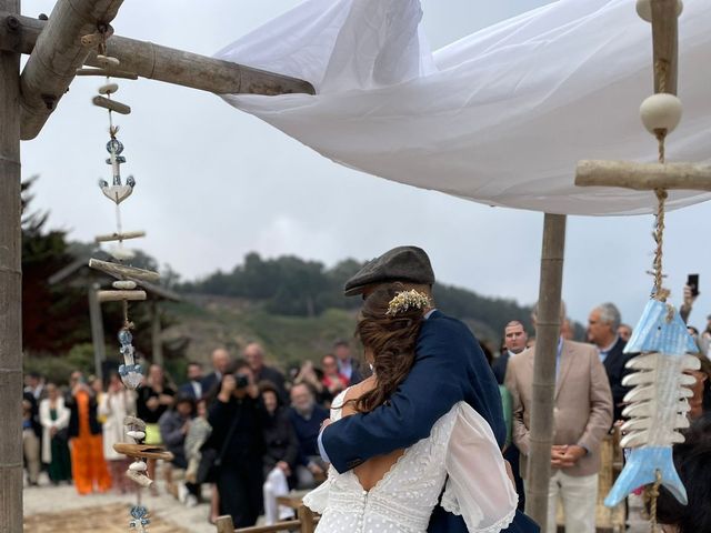 El matrimonio de Diego y Marti en Puchuncaví, Valparaíso 2