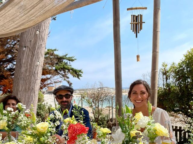 El matrimonio de Diego y Marti en Puchuncaví, Valparaíso 6