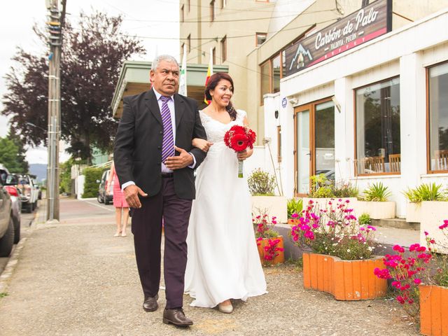 El matrimonio de Helber y Zarelly en Valdivia, Valdivia 5