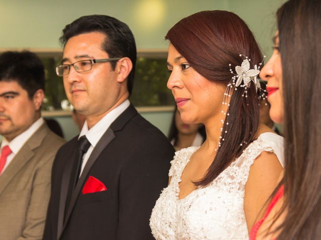 El matrimonio de Helber y Zarelly en Valdivia, Valdivia 7