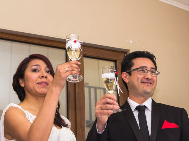El matrimonio de Helber y Zarelly en Valdivia, Valdivia 15