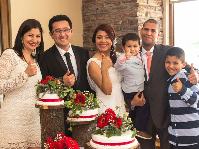 El matrimonio de Helber y Zarelly en Valdivia, Valdivia 16