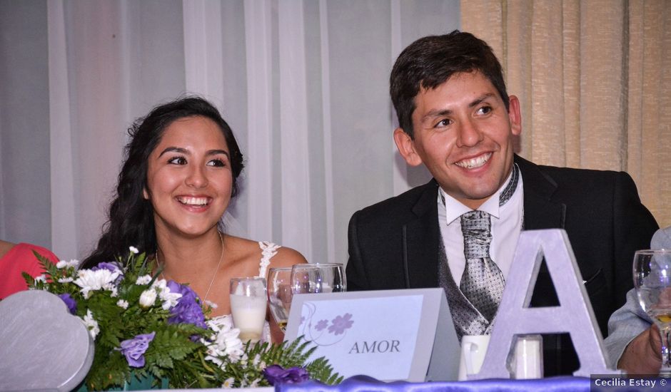 El matrimonio de Nicolás y Abigail en Valparaíso, Valparaíso