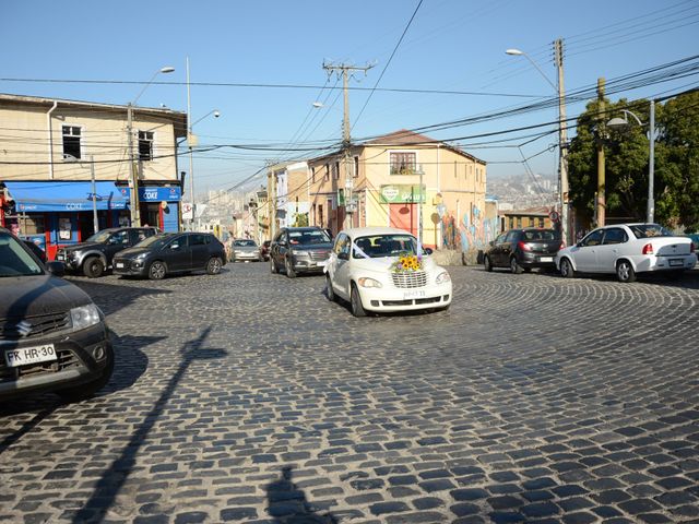 El matrimonio de Mauricio y Rebeca en Valparaíso, Valparaíso 6