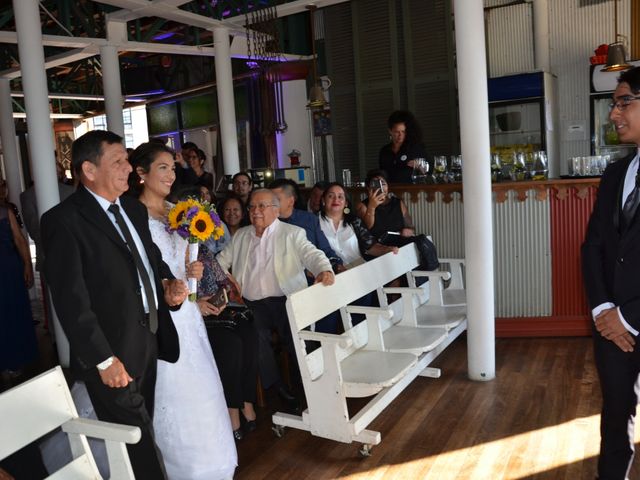 El matrimonio de Mauricio y Rebeca en Valparaíso, Valparaíso 7