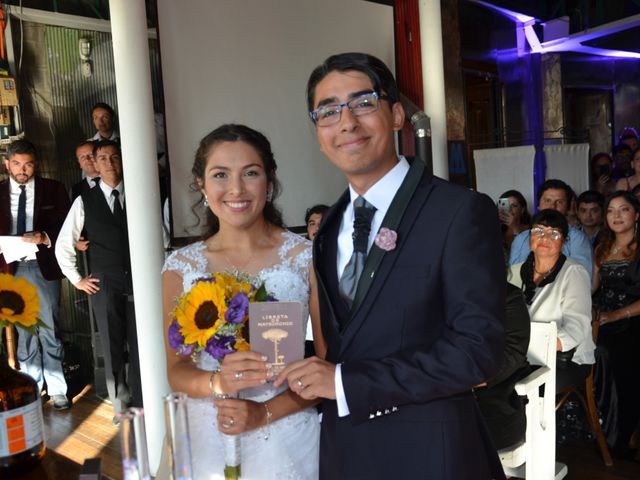 El matrimonio de Mauricio y Rebeca en Valparaíso, Valparaíso 1