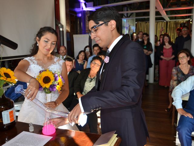 El matrimonio de Mauricio y Rebeca en Valparaíso, Valparaíso 10