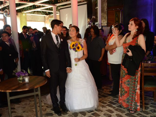 El matrimonio de Mauricio y Rebeca en Valparaíso, Valparaíso 12