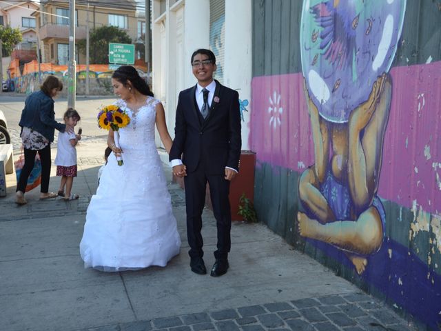 El matrimonio de Mauricio y Rebeca en Valparaíso, Valparaíso 13
