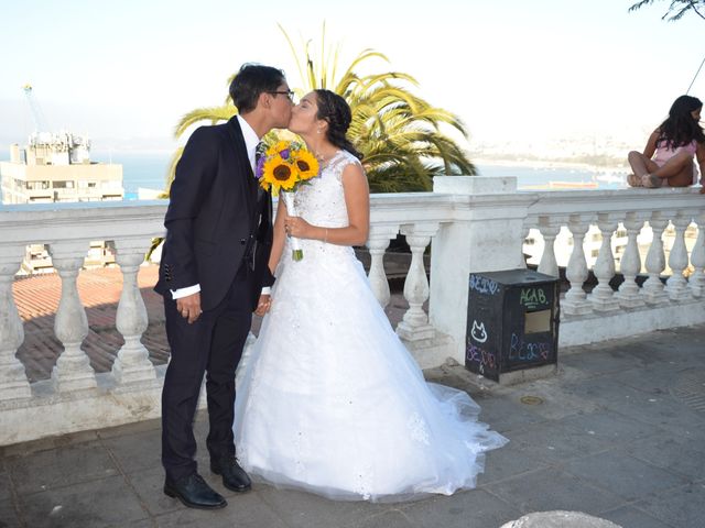 El matrimonio de Mauricio y Rebeca en Valparaíso, Valparaíso 14