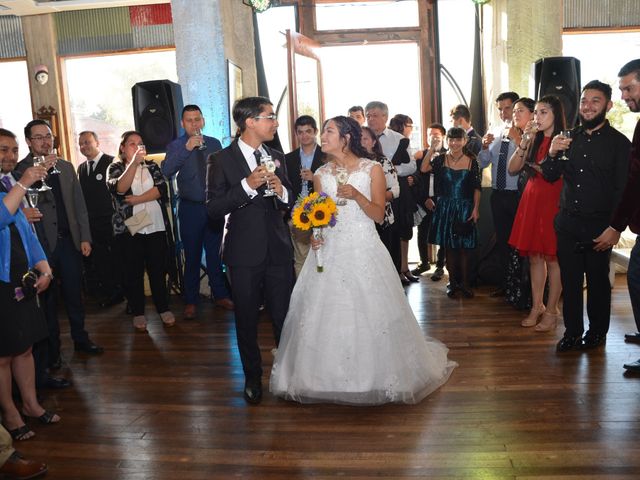 El matrimonio de Mauricio y Rebeca en Valparaíso, Valparaíso 2