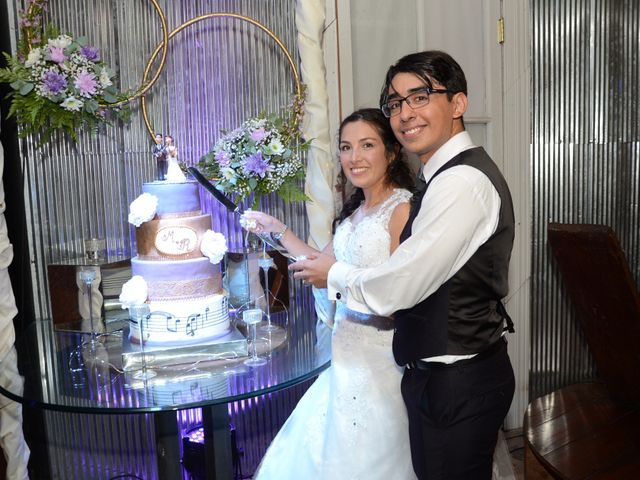 El matrimonio de Mauricio y Rebeca en Valparaíso, Valparaíso 22