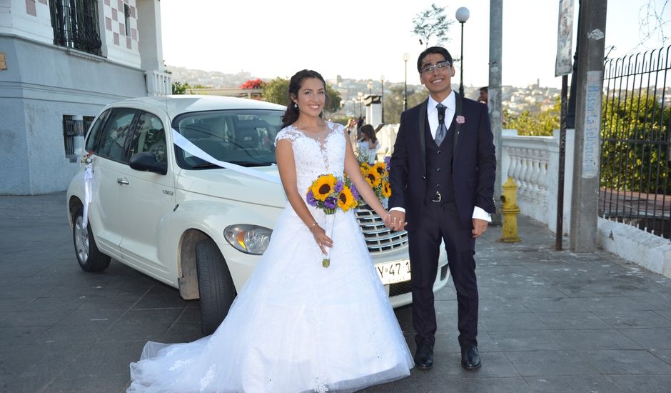 El matrimonio de Mauricio y Rebeca en Valparaíso, Valparaíso