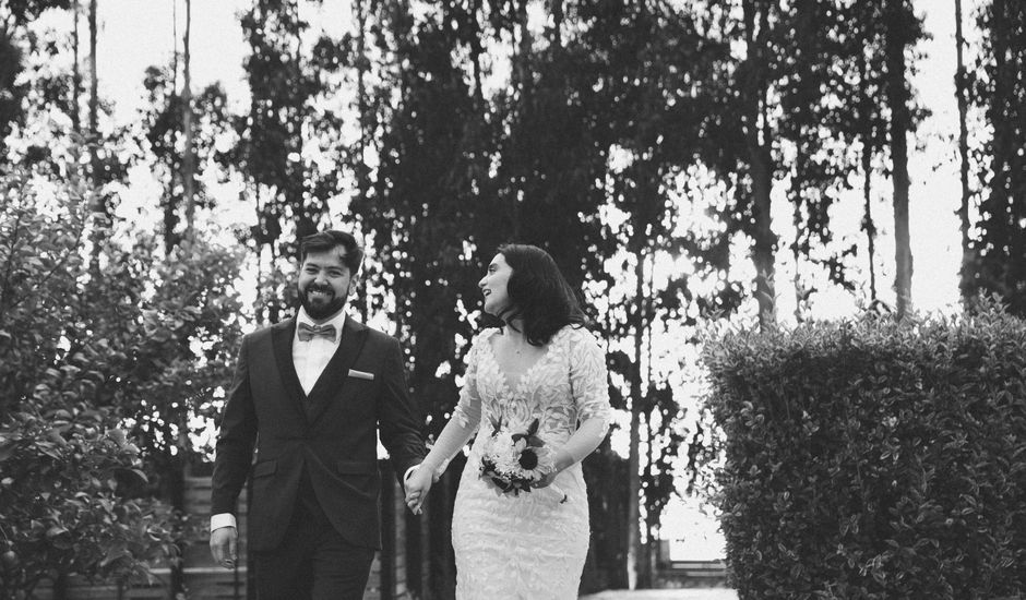 El matrimonio de Alejandro y Lissette en Constitución, Talca