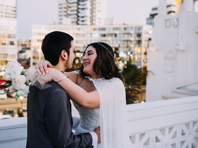 El matrimonio de Felipe y Stephanie  en Viña del Mar, Valparaíso 8