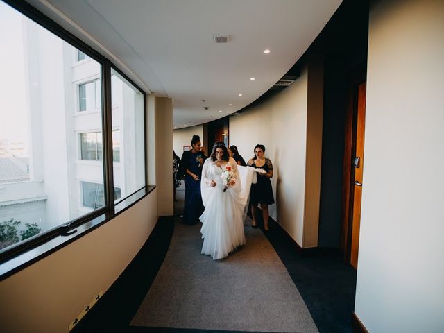 El matrimonio de Felipe y Stephanie  en Viña del Mar, Valparaíso 10