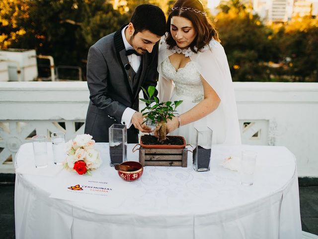 El matrimonio de Felipe y Stephanie  en Viña del Mar, Valparaíso 11