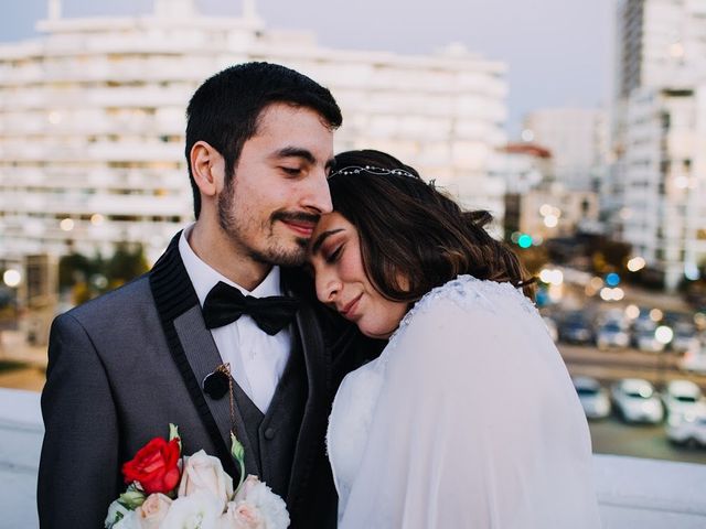 El matrimonio de Felipe y Stephanie  en Viña del Mar, Valparaíso 1