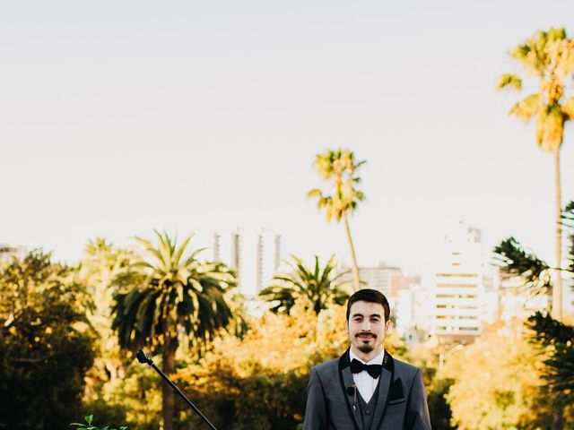 El matrimonio de Felipe y Stephanie  en Viña del Mar, Valparaíso 18