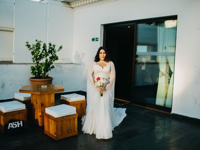 El matrimonio de Felipe y Stephanie  en Viña del Mar, Valparaíso 21