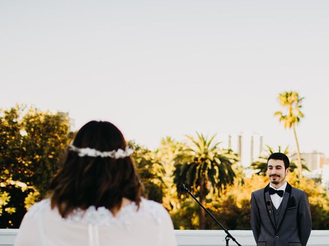 El matrimonio de Felipe y Stephanie  en Viña del Mar, Valparaíso 24