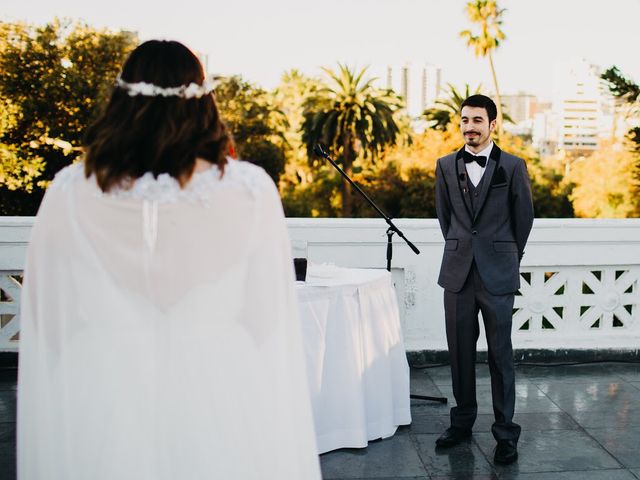 El matrimonio de Felipe y Stephanie  en Viña del Mar, Valparaíso 25