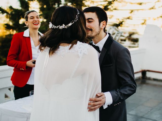 El matrimonio de Felipe y Stephanie  en Viña del Mar, Valparaíso 26